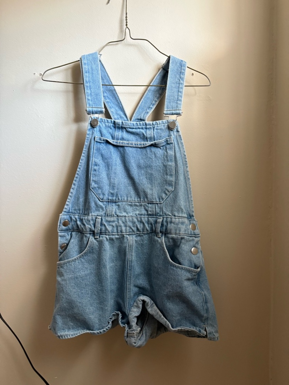 Zara Light Blue Authentic Denim Jeans
